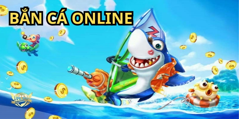 Bắn Cá Online - Luật Chơi Và Những Tựa Game Nên Thử Ngay