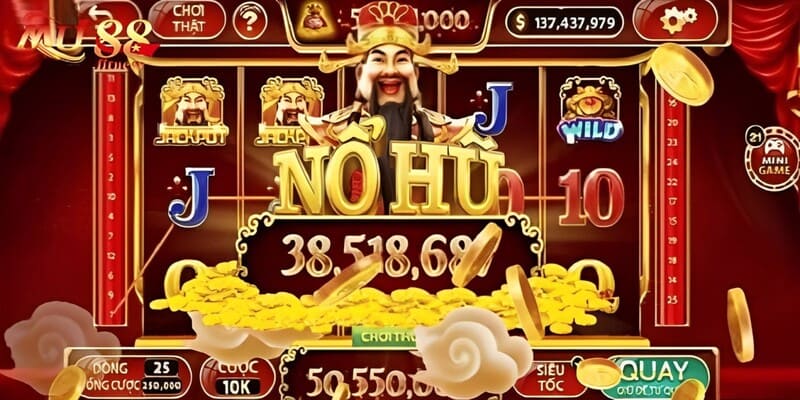 4 tựa game nổ hũ hấp dẫn nhất bạn nên thử 