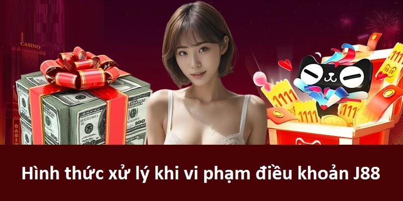 Người chơi cần chịu trách nhiệm khi vi phạm điều khoản